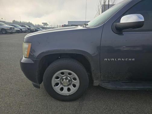 2011 Chevrolet Avalanche 1500 LT