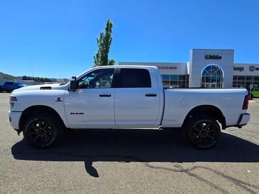 2025 RAM 2500 Big Horn