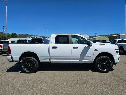2025 RAM 2500 Big Horn