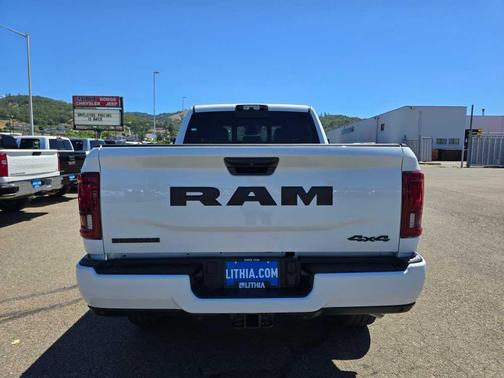 2025 RAM 2500 Big Horn