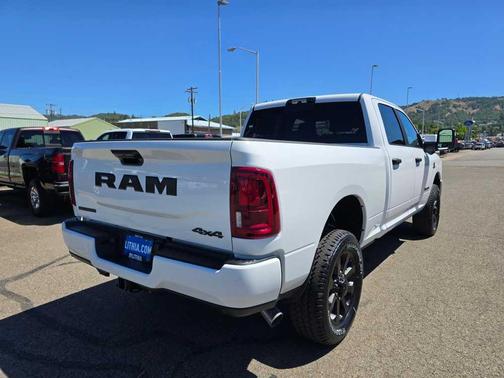 2025 RAM 2500 Big Horn