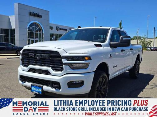 2025 RAM 2500 Big Horn