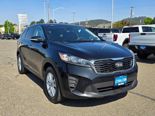 2020 Kia Sorento L