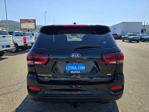 2020 Kia Sorento L