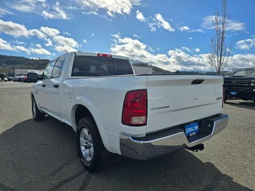 2015 RAM 1500 SLT