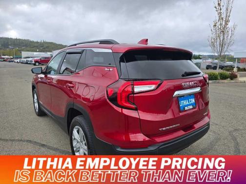 2023 GMC Terrain SLE