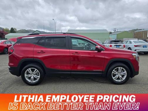 2023 GMC Terrain SLE