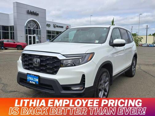 2022 Honda Passport EX-L