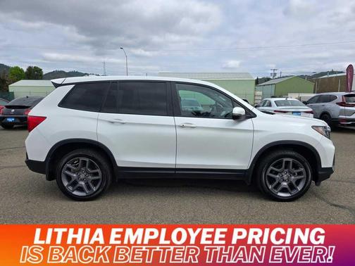 2022 Honda Passport EX-L