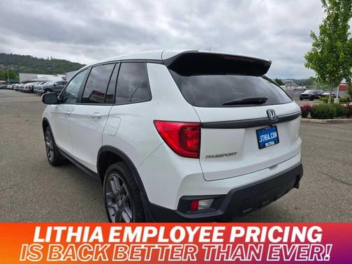 2022 Honda Passport EX-L