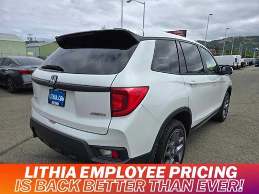 2022 Honda Passport EX-L