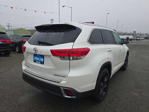 2018 Toyota Highlander Limited
