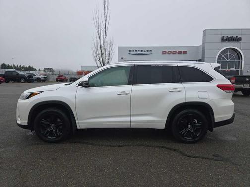 2018 Toyota Highlander Limited