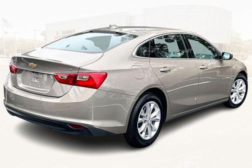 2024 Chevrolet Malibu FWD 1LT