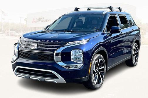 2024 Mitsubishi Outlander SE 2.5 2WD