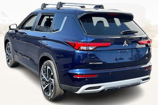 2024 Mitsubishi Outlander SE 2.5 2WD