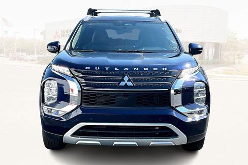 2024 Mitsubishi Outlander SE 2.5 2WD