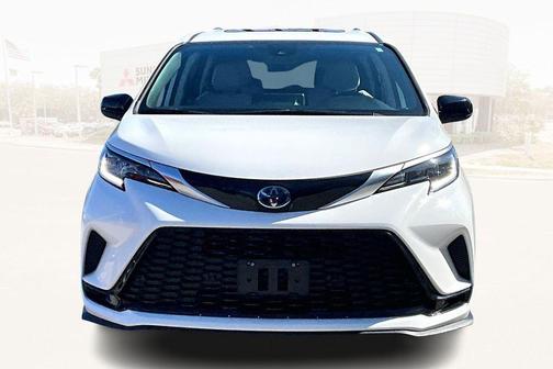 2024 Toyota Sienna XSE 7 Passenger