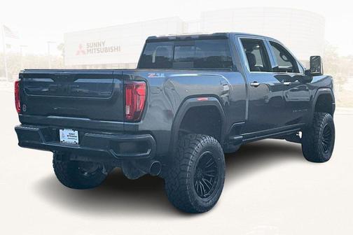 2020 GMC Sierra 2500 Denali