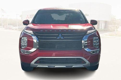 2023 Mitsubishi Outlander SE 2.5 2WD