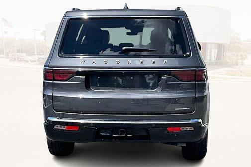 Baltic Gray Metallic Clearcoat 2022 Jeep Wagoneer Series III 4x2