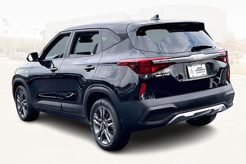 2022 Kia Seltos LX