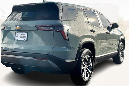 2025 Chevrolet Equinox 1LT