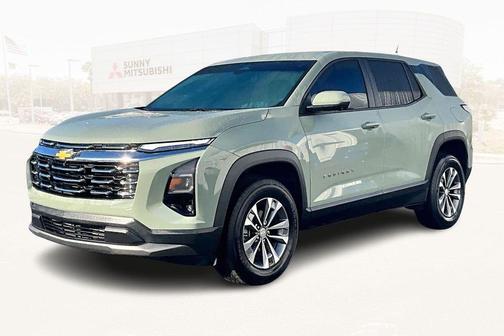 2025 Chevrolet Equinox 1LT