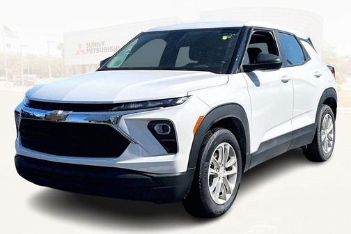 2024 Chevrolet Trailblazer LS