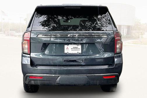 Evergreen Gray Metallic 2022 Chevrolet Tahoe 4WD Z71