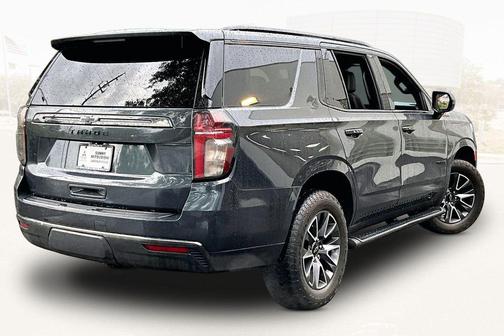 Evergreen Gray Metallic 2022 Chevrolet Tahoe 4WD Z71