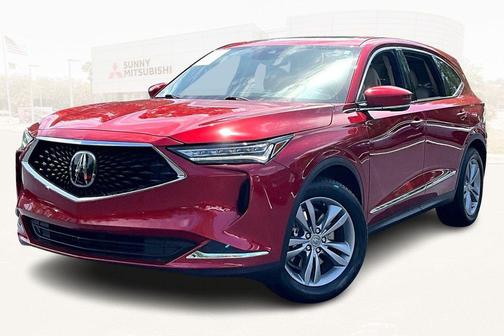 2022 Acura MDX Base