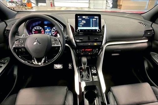 2026 Mitsubishi Eclipse Cross SEL