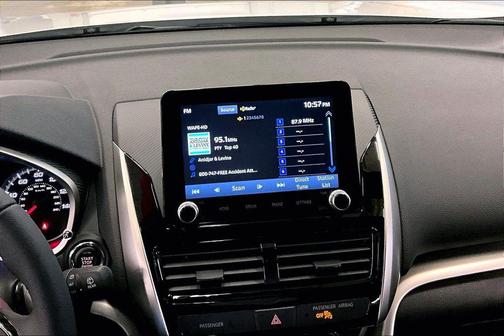 2026 Mitsubishi Eclipse Cross SEL