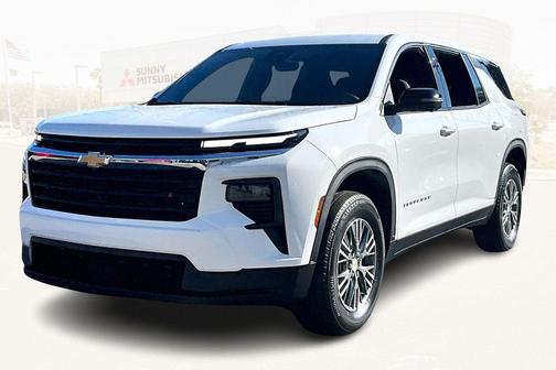 2024 Chevrolet Traverse LS