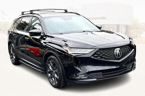 2022 Acura MDX A-Spec Package