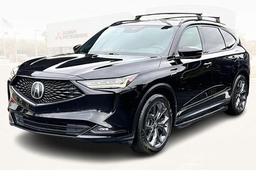 2022 Acura MDX A-Spec Package