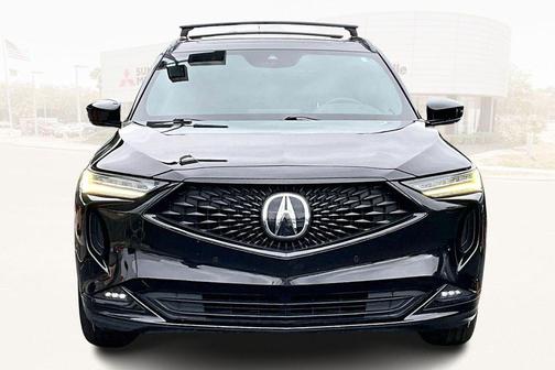 2022 Acura MDX A-Spec Package
