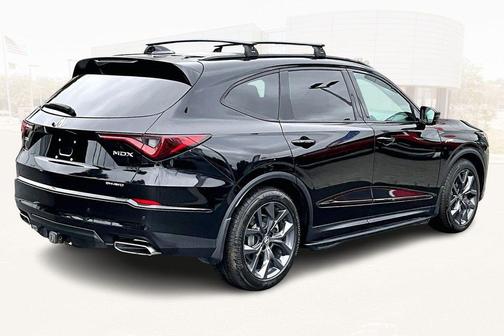 2022 Acura MDX A-Spec Package