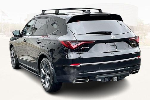 2022 Acura MDX A-Spec Package