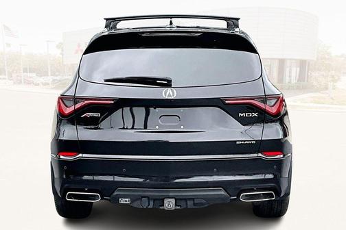 2022 Acura MDX A-Spec Package