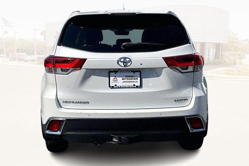 2019 Toyota Highlander Limited Platinum