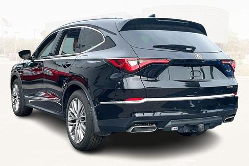 2024 Acura MDX Advance Package