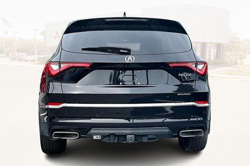 2024 Acura MDX Advance Package
