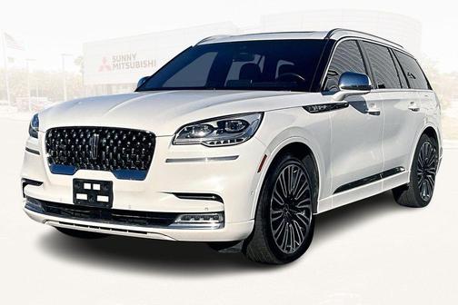 2020 Lincoln Aviator Black Label AWD