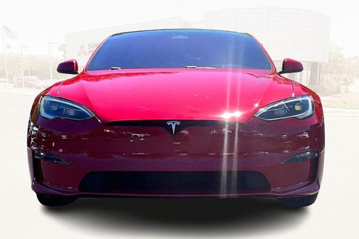 2022 Tesla Model S Plaid