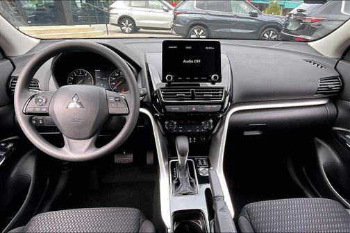 Red Diamond 2026 Mitsubishi Eclipse Cross LE