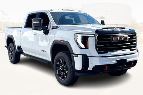 2025 GMC Sierra 2500 AT4