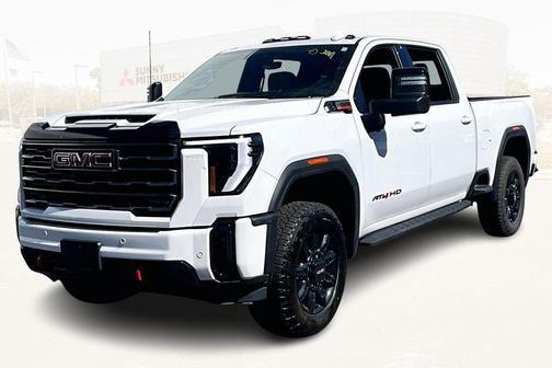 2025 GMC Sierra 2500 AT4