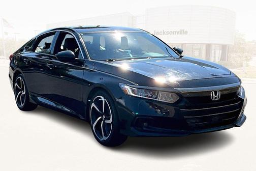 2022 Honda Accord Sport 1.5T